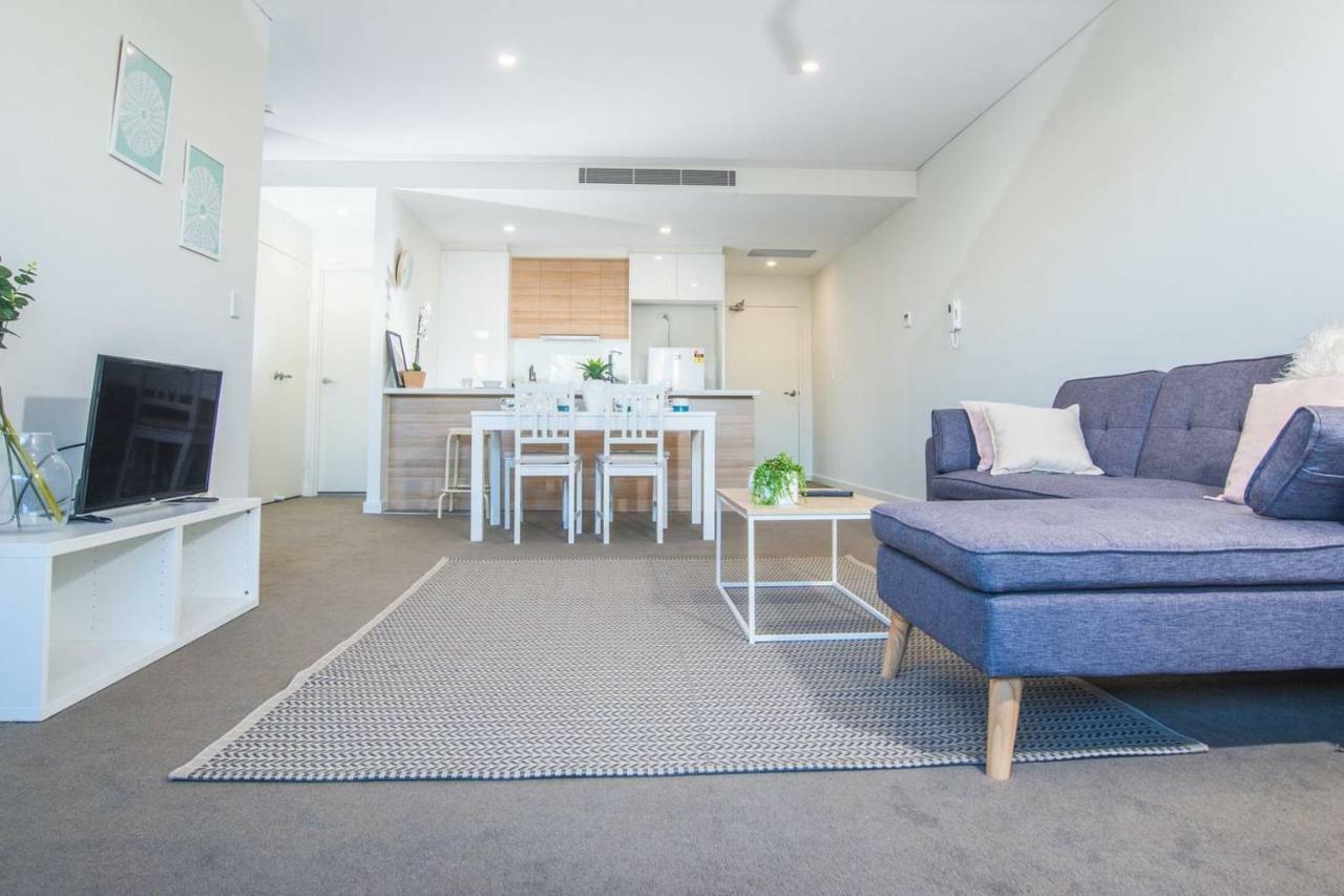 Cozy One Bed Apt Closes To Airport In Arncliffe Sydney Ngoại thất bức ảnh