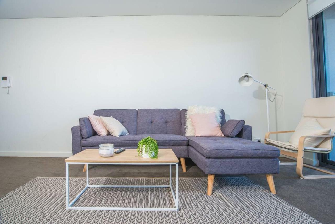 Cozy One Bed Apt Closes To Airport In Arncliffe Sydney Ngoại thất bức ảnh
