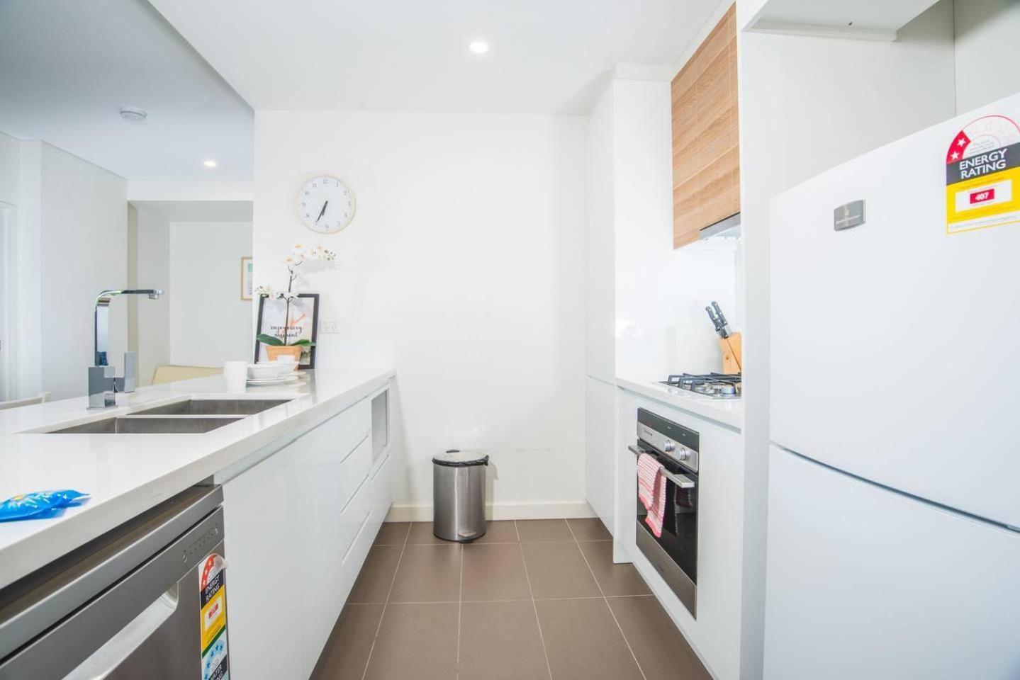 Cozy One Bed Apt Closes To Airport In Arncliffe Sydney Ngoại thất bức ảnh