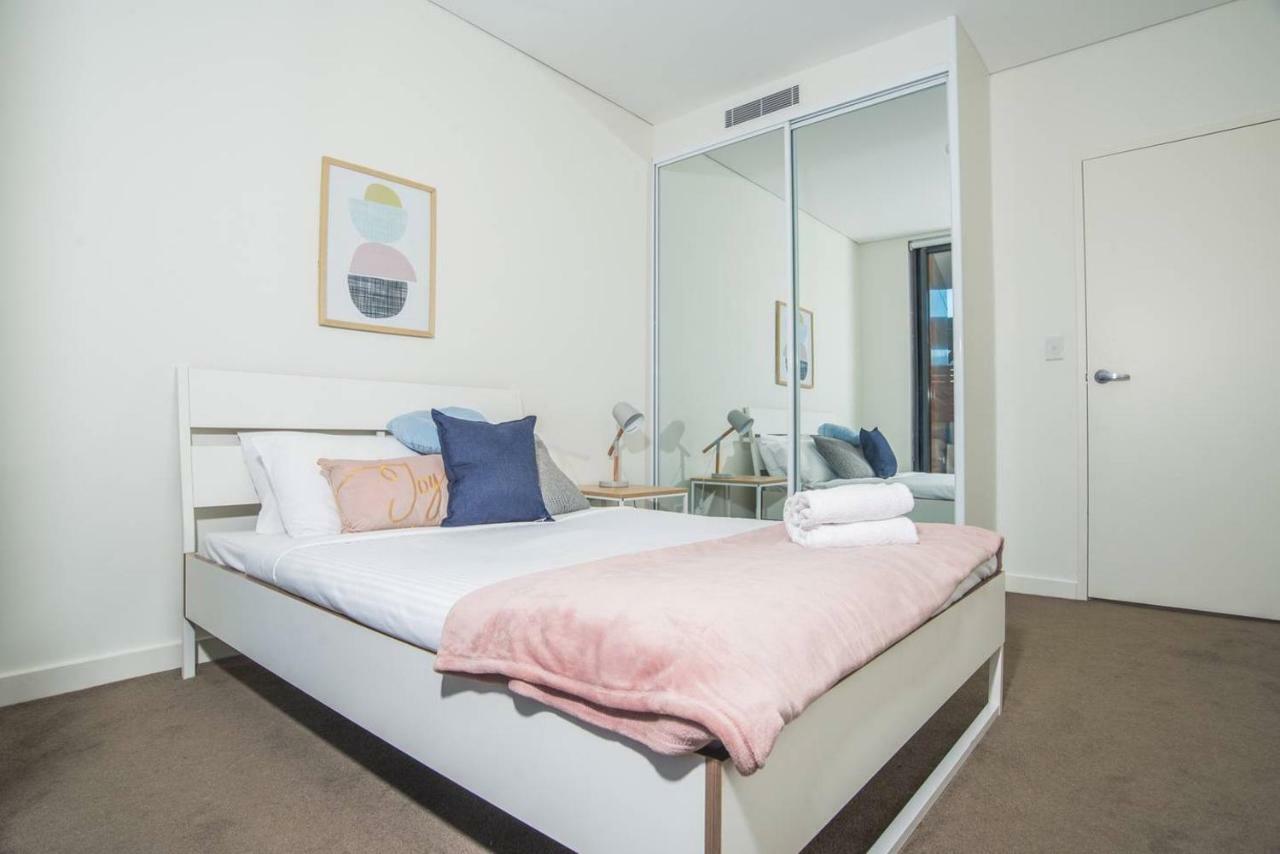 Cozy One Bed Apt Closes To Airport In Arncliffe Sydney Ngoại thất bức ảnh