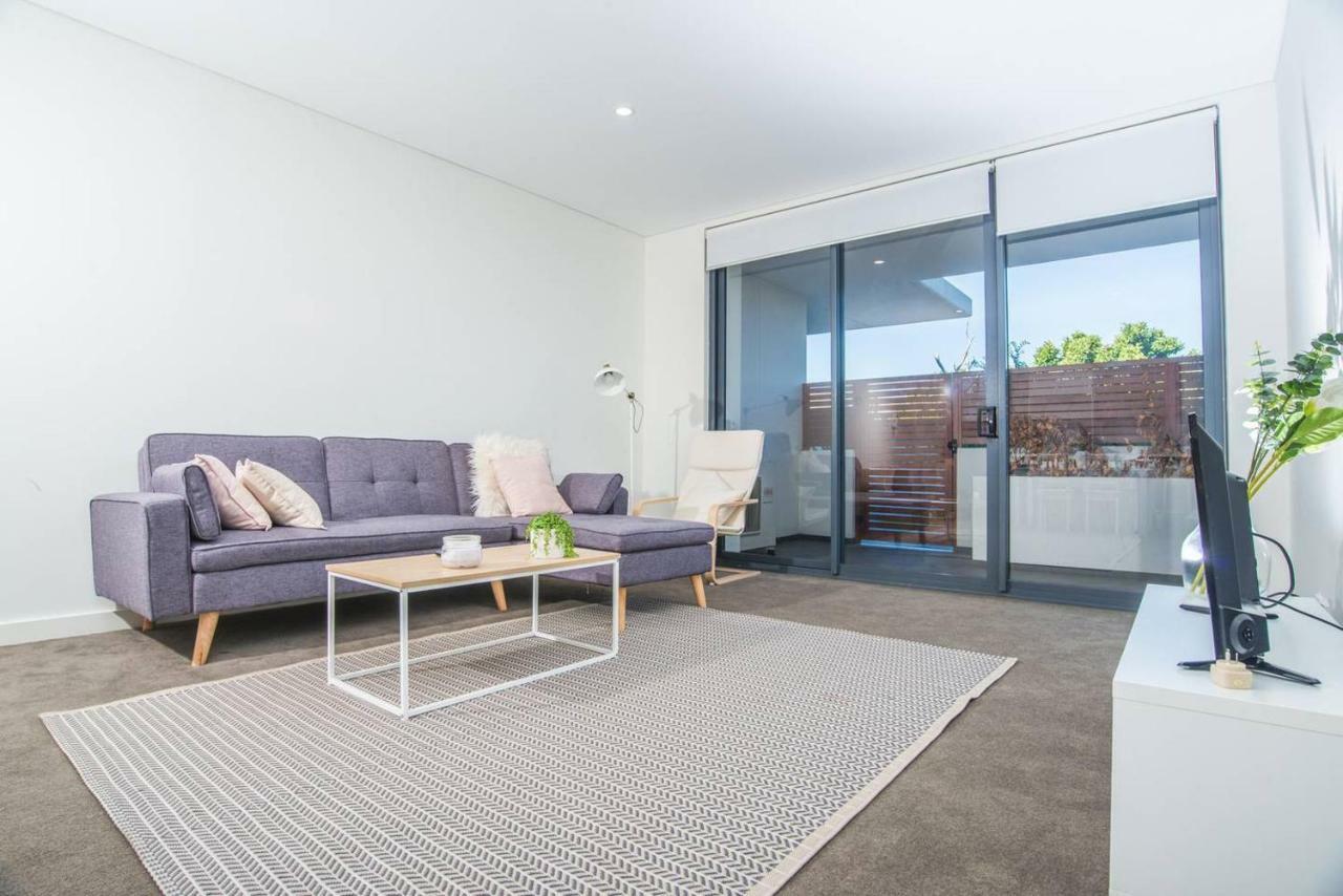 Cozy One Bed Apt Closes To Airport In Arncliffe Sydney Ngoại thất bức ảnh